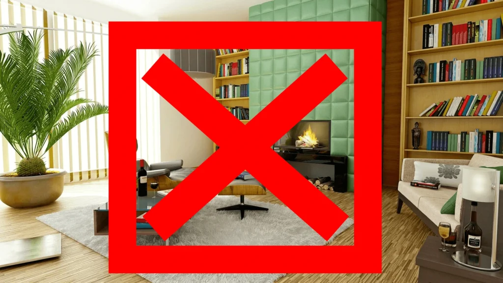 10 Interior Design Mistakes That Are Ruining Your Home – And How to Fix Them